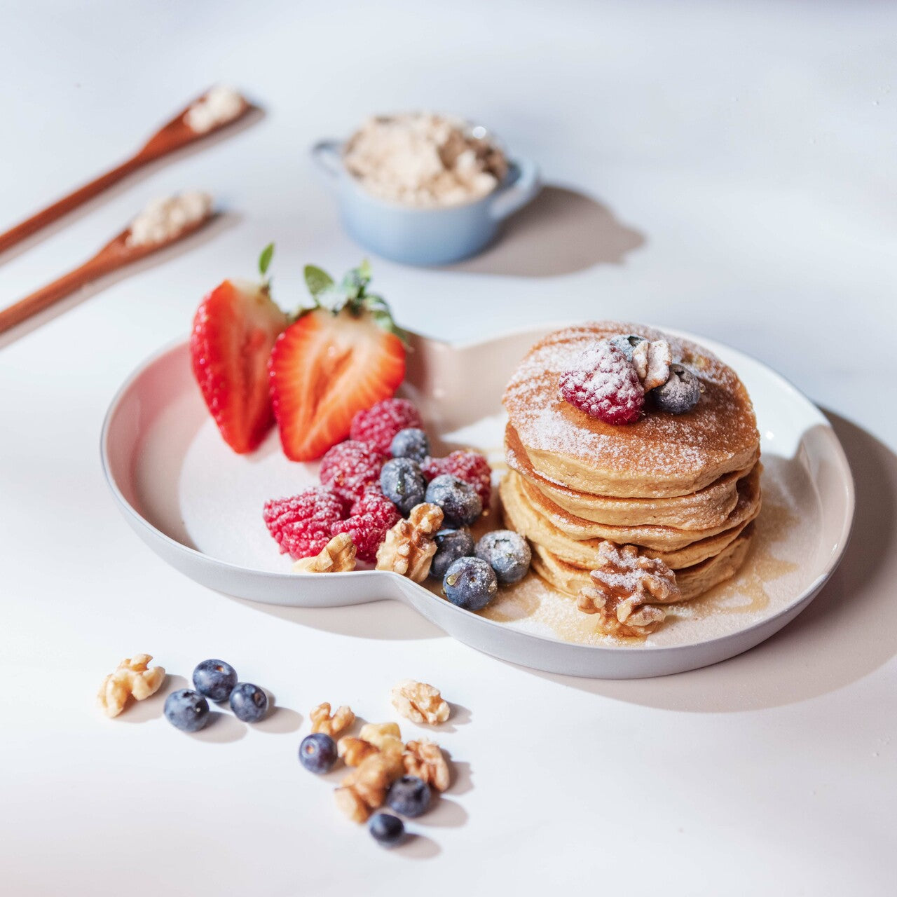 MÅLTIDSPAKKE: VANILLA CREAM