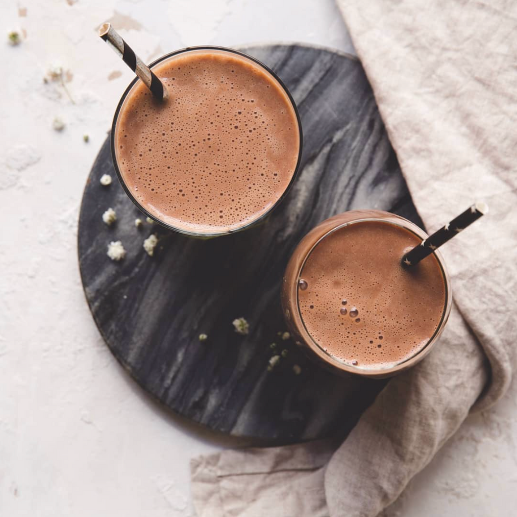 MÅLTIDSPAKKE: SMOOTH CHOCOLATE