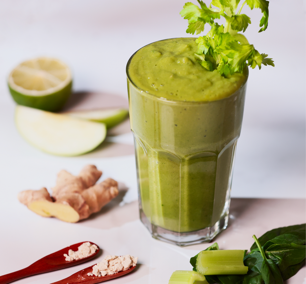 MÅLTIDSPAKKE: VANILLA CREAM