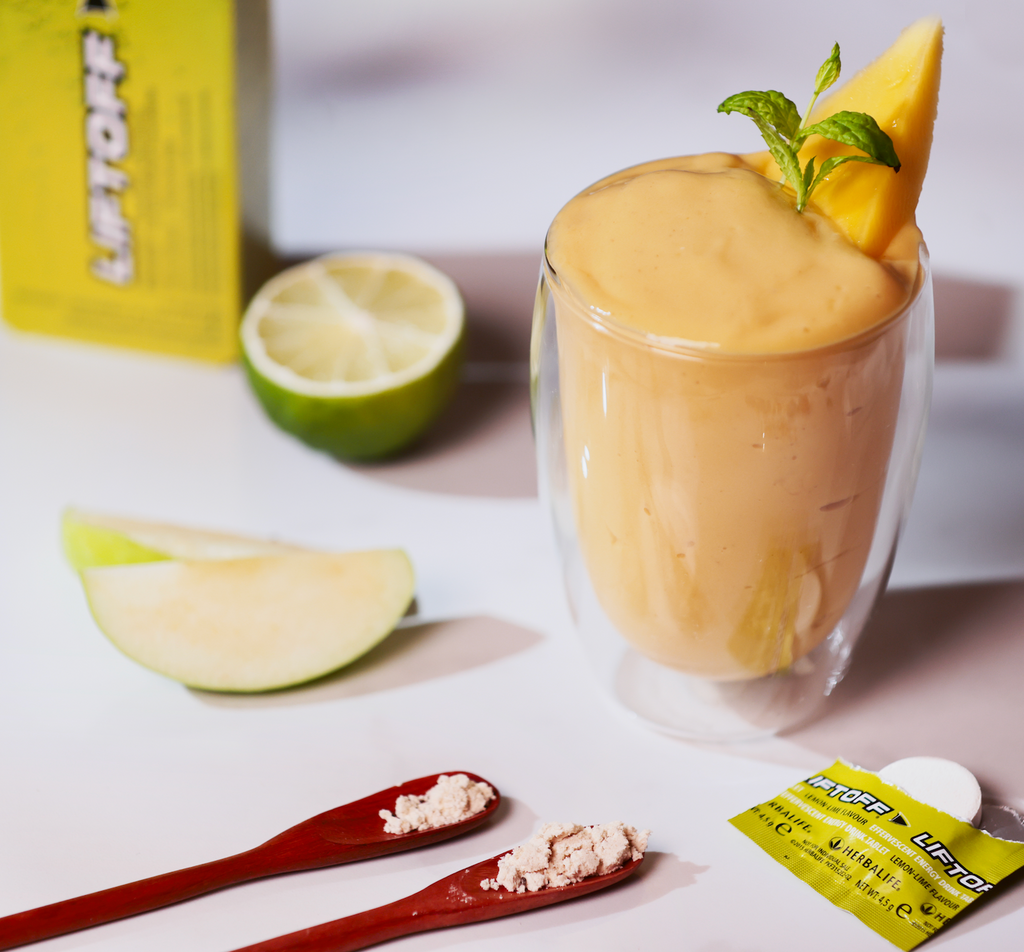 MÅLTIDSPAKKE: VANILLA CREAM