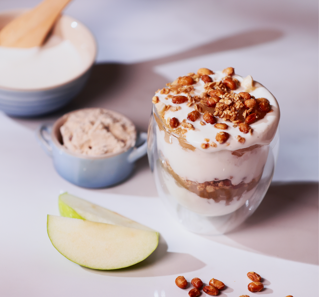 MÅLTIDSPAKKE: VANILLA CREAM