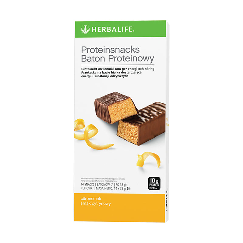 PROTEINBAR: SITRON