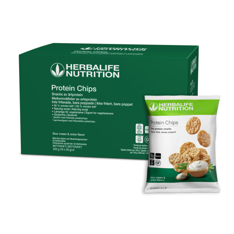 PROTEINCHIPS: SOURCREME & ONION