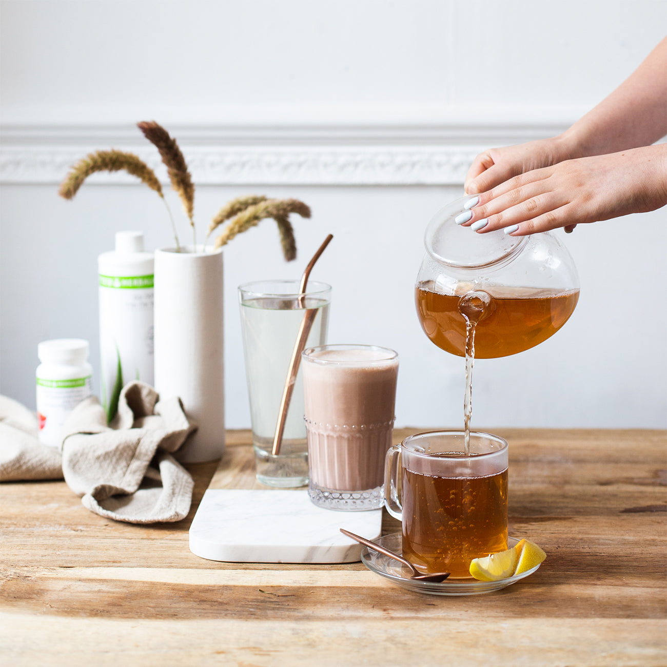 MÅLTIDSPAKKE: SMOOTH CHOCOLATE